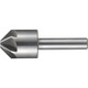 FKD チャタレス面取りフライス120°X45 CC-120X45