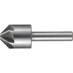 FKD チャタレス面取りフライス120°X45 CC-120X45