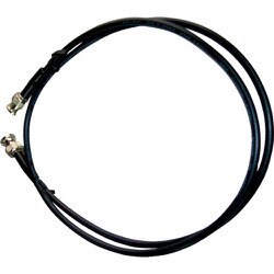 CCA-9-030A [テイシン BNC付同軸ケーブル3m BNCプラグ両端付 3C-2V]