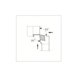 京セラ外径用ホルダー DCLNLー2525M—12 旋削ホルダ | 機械工具 | 京セラ