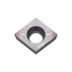 京セラ 旋削加工用チップ コーティングCBN KBN25M CCMW060202T00815ME