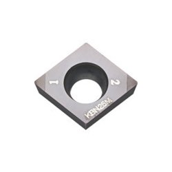 京セラ 旋削用チップ KBN25M コーティング KBN25M CCMW060208T00815ME