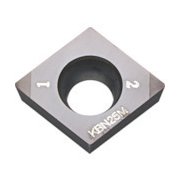京セラ 旋削用チップ KBN10M コーティング KBN10M CCMW09T304S01035MET