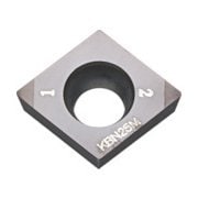 京セラ 旋削用チップ KBN25M コーティング KBN25M CCMW09T308T00815ME
