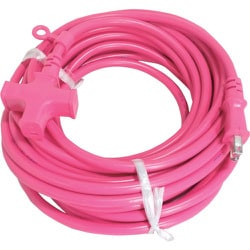 富士 FMC 延長コード 20M ピンク CE-1520