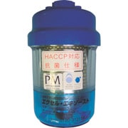 前田シェル 抗菌エクセル・排気フィルタ-Rc3/8インチ CEC-105-AB