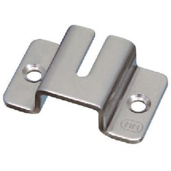 CF-3A [水本 ステンレス チェーンホルダー金具 適用チェーン径3ーA・3ーB 1個]