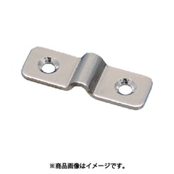 CF-4B [水本 ステンレス チェーンホルダー金具 適用チェーン径4ーB 1個]