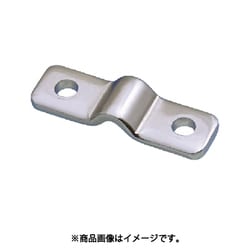 CF-5B [水本 ステンレス チェーンホルダー金具 適用チェーン径5ーB 1個]