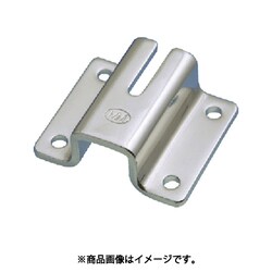 CF-6A [水本 ステンレス チェーンホルダー金具 適用チェーン径6ーB 1個]