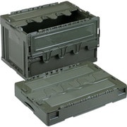 CF-S51NR-OD [リス 折りたたみコンテナー CF-S51NR OD色]