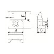CGA-3L [京セラ 部品]
