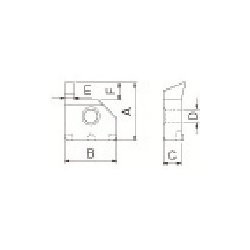 京セラ 部品 CGH-3L