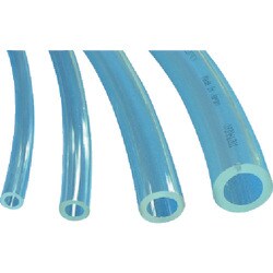 5X8 チヨダ ポリウレタンホース 透明5X8mm/100m CH-2