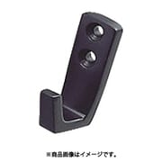 水本 ステンレス エレガンスフック ブラック 高さ30mm 1個 CHA-30B