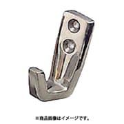水本 ステンレス エレガンスフック シルバー 高さ30mm 1個 CHA-30S