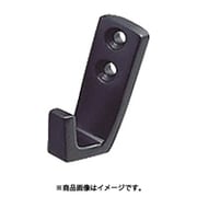 CHA-40B [水本 ステンレス エレガンスフック ブラック 高さ40mm 1個]