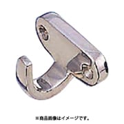 CHC-30S [水本 ステンレス エレガンスフック シルバー 高さ17mm 1個]