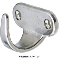CHF-30 [水本 ステンレス コートフック CHF 幅30mm 1個]