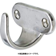 CHF-30 [水本 ステンレス コートフック CHF 幅30mm 1個]