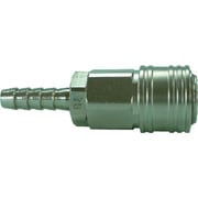 チヨダ CHSカップリングソケット 内径13mmホース用 CHS-13B