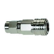 チヨダ CHSカップリングソケット6X9mmホース用 CHS-6H