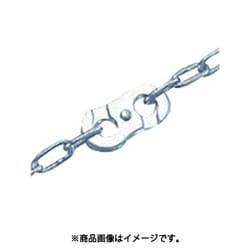 CJ-2 [水本 ステンレス チェーンジョイント 穴径6.5mm長さ29mm 1個]