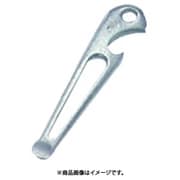 CK-1 [水本 ステンレス シャックルキー 全長87mm 1個]