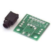 CK42 [サンハヤト 4極オーディオジャック変換基板]