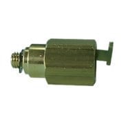 チヨダ タッチコネクターニップルコネクター 金属 4mm・M5×0.8 CKN-4-M5