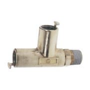 チヨダ タッチコネクターサービスチーズ 金属 10mm・R3/8 CKS-10-03