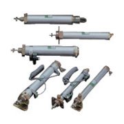 CKD マイクロシリンダ支持金具ナシ CMA2-00-20-300