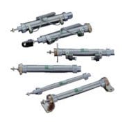 CKD マイクロシリンダ支持金具アリ CMK2-CA-40-200