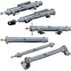 CKD マイクロシリンダ支持金具アリ CMK2-FA-40-200