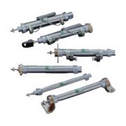 CKD マイクロシリンダ支持金具アリ CMK2-FA-40-50