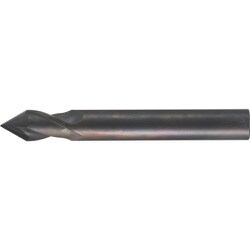 FKD センター面取りミル UF処理付60°×25 CMU-60X25