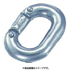 CN-11 [水本 ステンレス コネクティングリンク 線径11mm長さ33mm 1個]