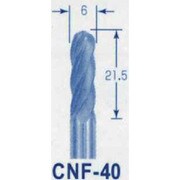 CNF-40 [オートマック 超硬バー 木工・アルミ・プラスチック専用]
