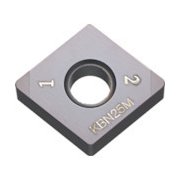 京セラ 旋削用チップ KBN35M コーティング KBN35M CNGA120404S01225ME