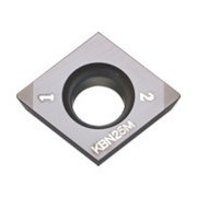 京セラ 旋削用チップ KBN25M コーティング KBN25M CPGB080204T00815ME