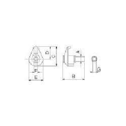 京セラ 部品 CPS-6F