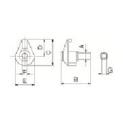 CPS-6F [京セラ 部品]