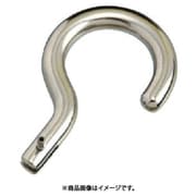 CQH-3 [水本 ステンレス チェーンフック 線径10mm長さ84mm 1個]