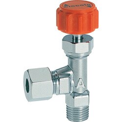 ASOH チッコロ リングジョイント型 PT1/4×Φ6.35 CR-3202