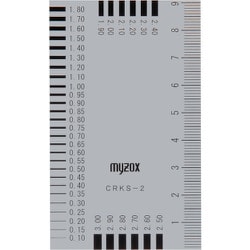 CRKS-2 [マイゾックス クラックスケール 黒]