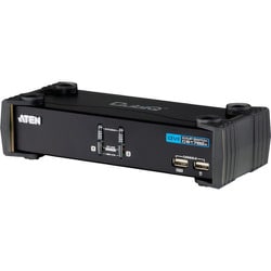 CS1762A [ATEN KVMPスイッチ 2ポート / DVI / USB2.0ハブ搭載]