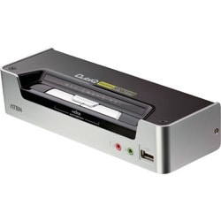 CS1792 [ATEN KVMPスイッチ 2ポート / HDMI / USB2.0ハブ搭載]