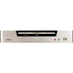 ヨドバシ.com - エイテン ATEN CS1794 [ATEN KVMPスイッチ 4ポート