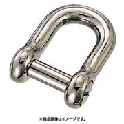 CS-19 [水本 ステンレス 沈みシャックル 呼び19mm 1個]