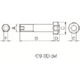 京セラ 部品 ねじ CS-2D